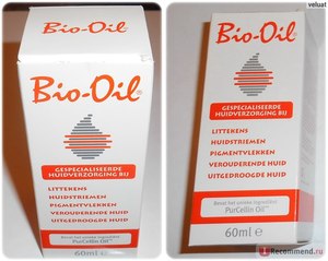 Масло от растяжек Bio-Oil: польза, состав и отзывы