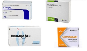 Применение антибактериальных препаратов для лечения стрептодермии